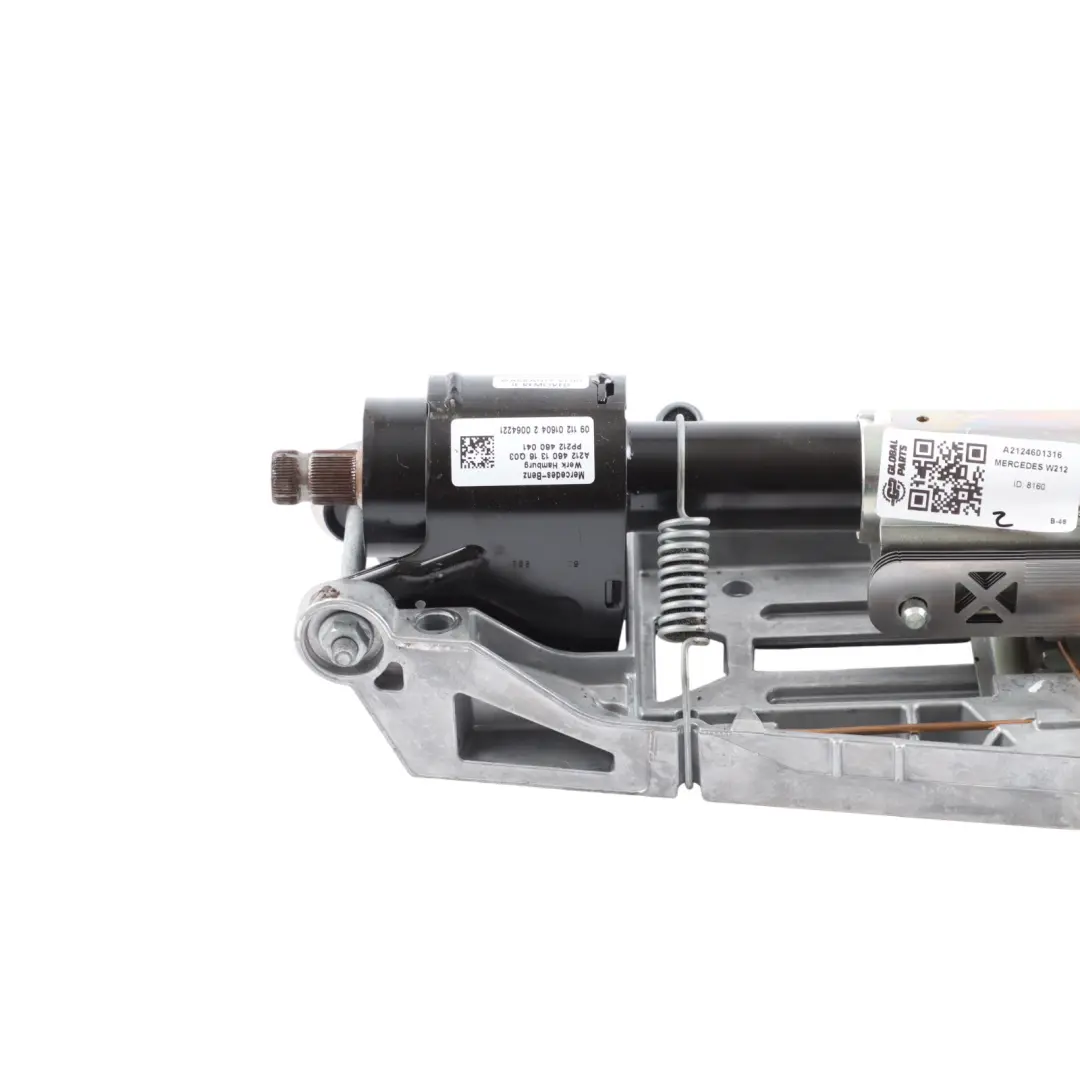 Steering Column Adjustable Shaft Tube to Mercedes W212 with Part number A2124601316 Mercedes W212 Steering Column Adjustable Shaft Tube - SKU A2124601316 - Part number A2124601316