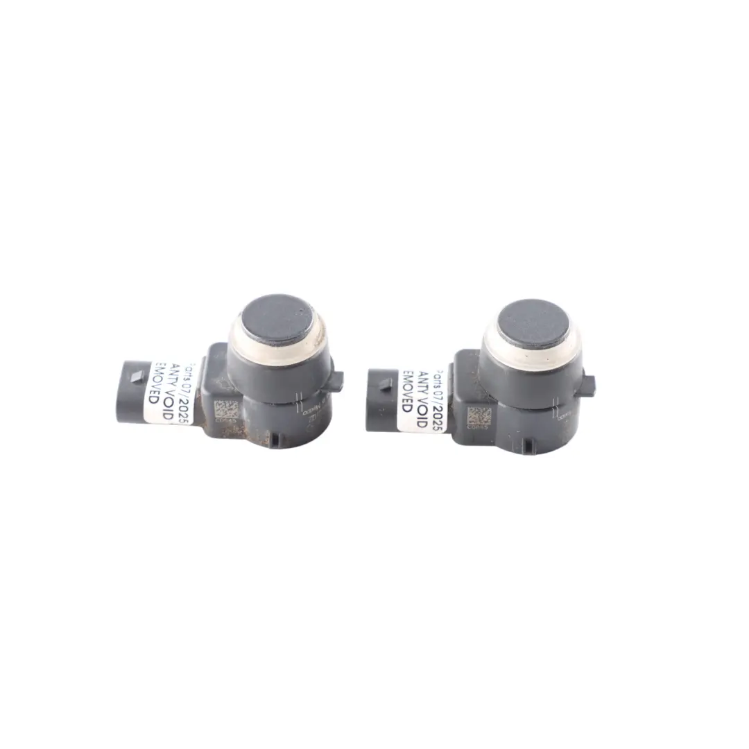 Mercedes W169 Paraurti Anteriore Sensore Di Parcheggio PDC Set Grigio - SKU A2125420018-TNG1 - Numero di parte A2125420018