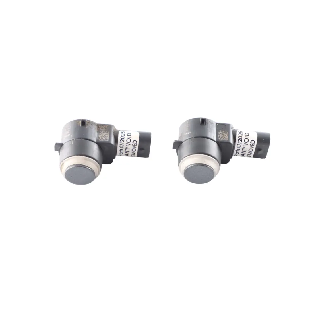 Mercedes W169 Paraurti Anteriore Sensore Di Parcheggio PDC Set Grigio - SKU A2125420018-TNG1 - Numero di parte A2125420018