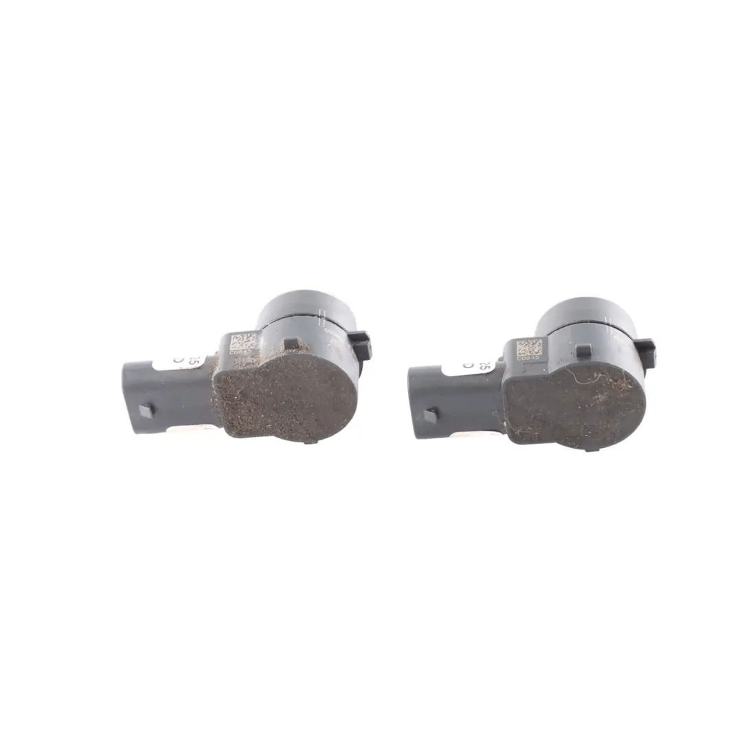 Mercedes W169 Front Bumper Parking Sensor PDC Set Tenorite Grey Metallic 755 - SKU A2125420018-TNG1 - Part number A2125420018