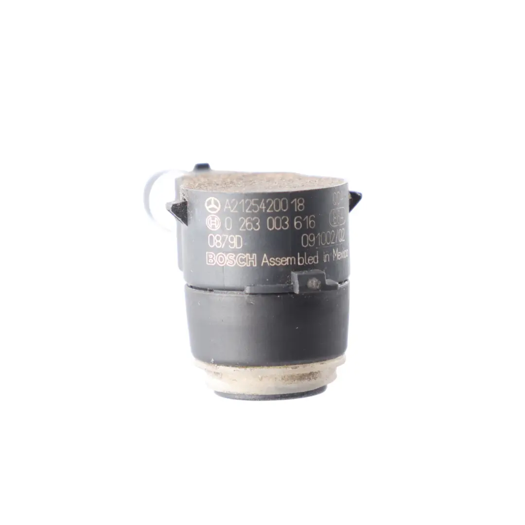 Mercedes W169 Pare-Chocs Avant Capteur De Stationnement PDC Set Gris - SKU A2125420018-TNG1 - Numéro de pièce A2125420018