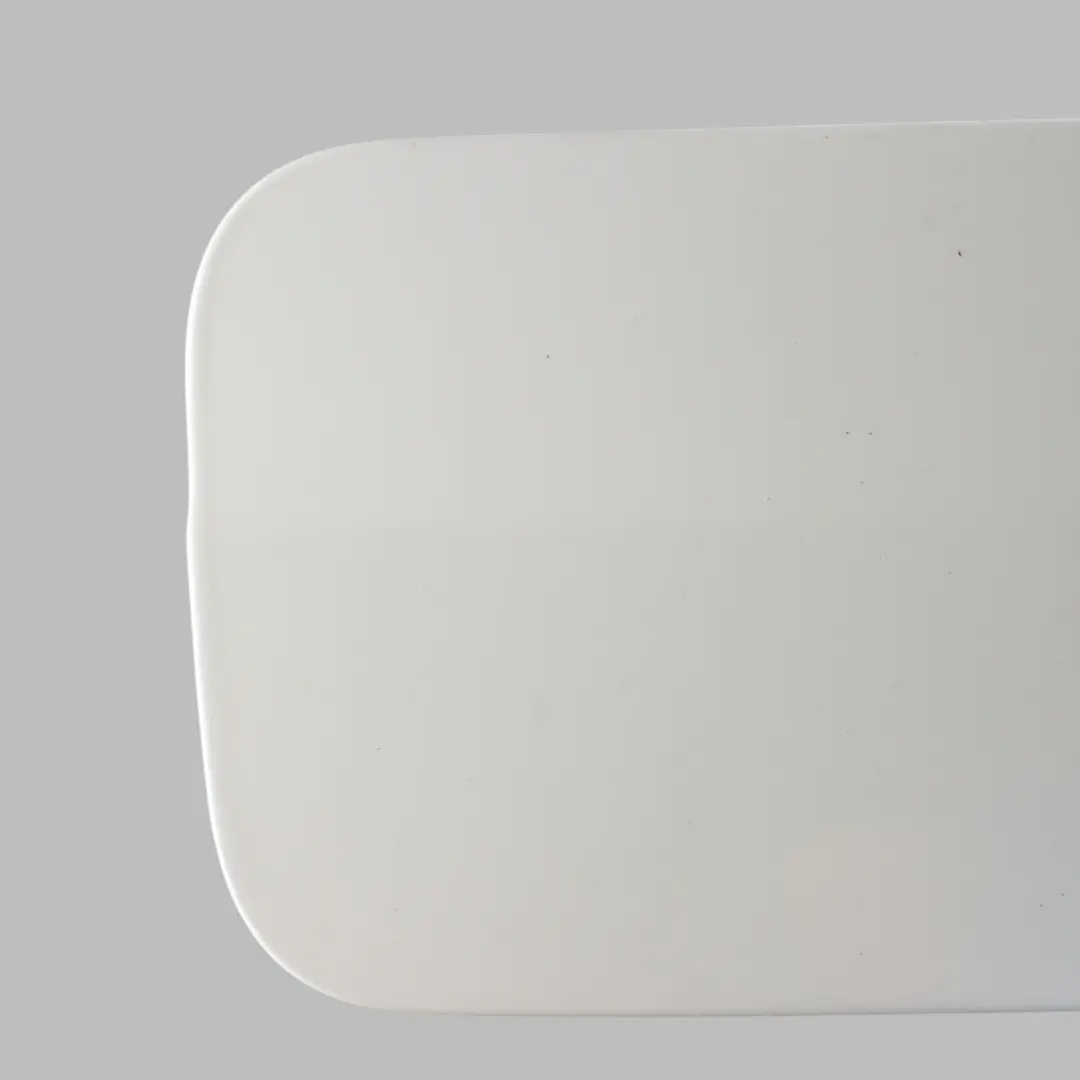 Flap Tank Cover Cap Calcite White - 650 to Mercedes W212 Fuel with Part number A2127570006 Mercedes W212 Fuel Flap Tank Cover Cap Calcite White - 650 - SKU A2127570006-CW - Part number A2127570006