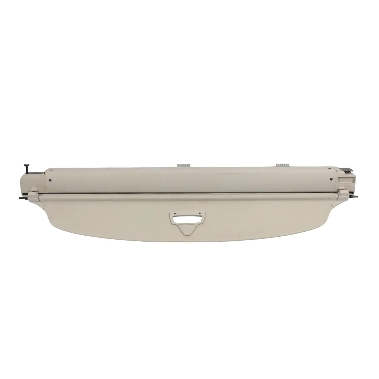 Mercedes S212 Roller Blind Trunk Parcel Shelf Roller Cover Beige A2128100209