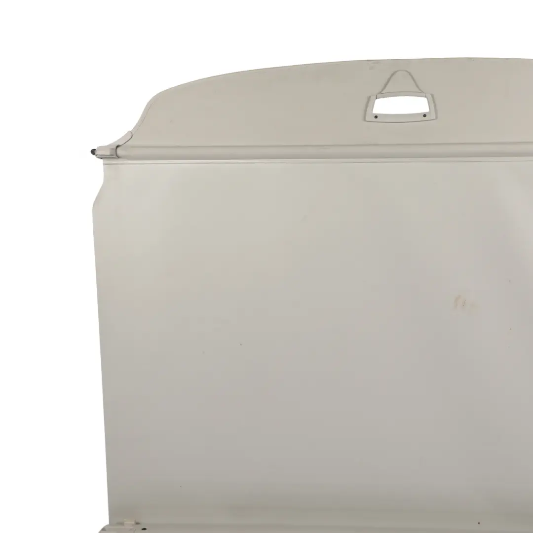 Mercedes S212 Roller Blind Trunk Parcel Shelf Roller Cover Beige - SKU A2128100209-2 - Part number A2128100209
