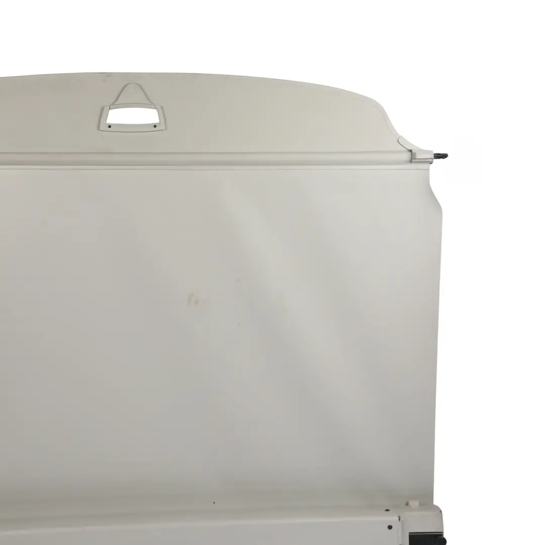 Roller Blind Trunk Parcel Shelf Roller Cover Beige to Mercedes S212 with Part number A2128100209 Mercedes S212 Roller Blind Trunk Parcel Shelf Roller Cover Beige - SKU A2128100209-2 - Part number A2128100209