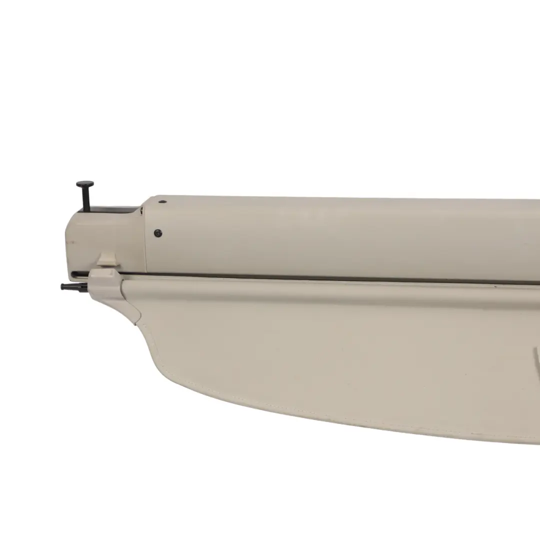 Roller Blind Trunk Parcel Shelf Roller Cover Beige to Mercedes S212 with Part number A2128100209 Mercedes S212 Roller Blind Trunk Parcel Shelf Roller Cover Beige - SKU A2128100209-2 - Part number A2128100209