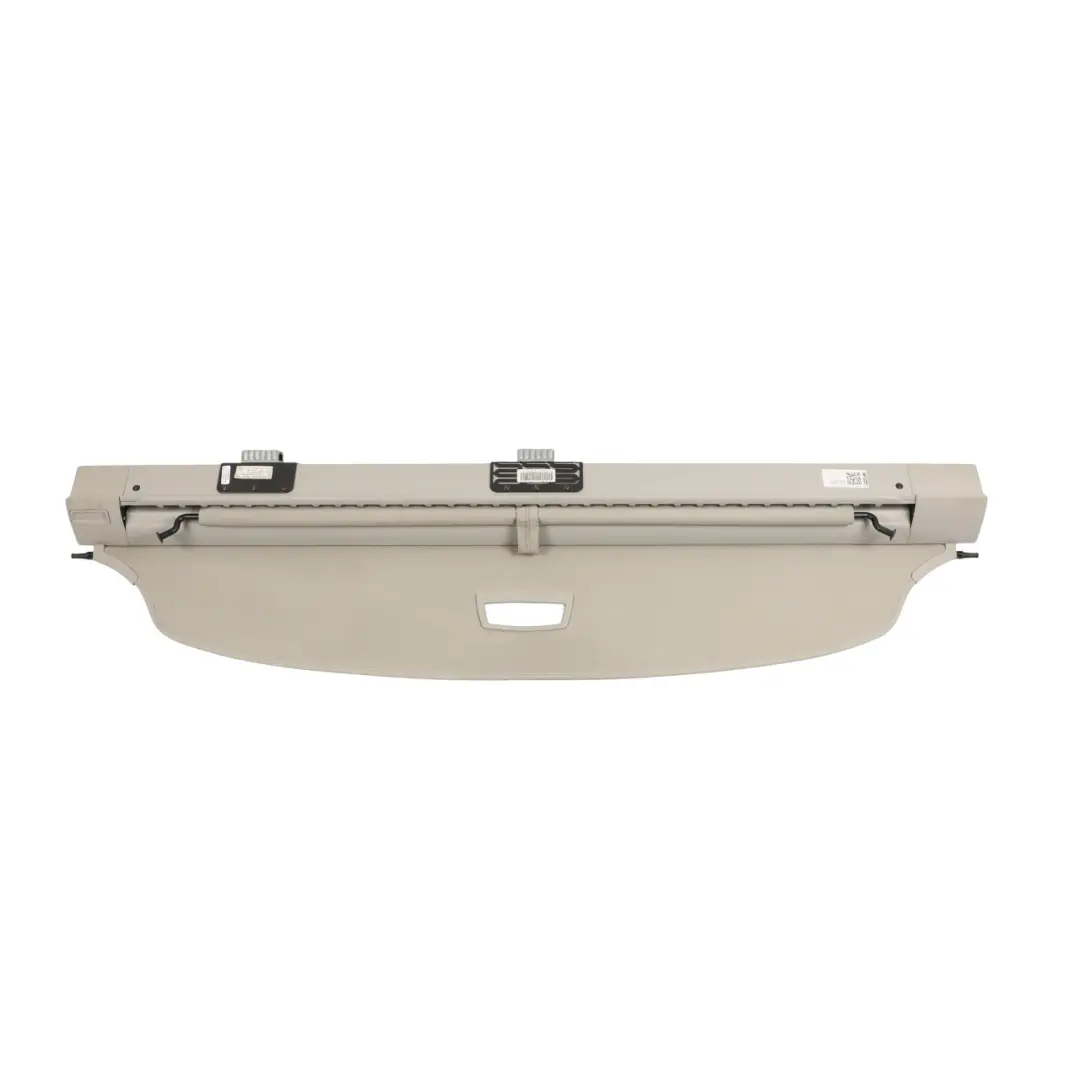 Roller Blind Trunk Parcel Shelf Roller Cover Beige to Mercedes S212 with Part number A2128100209 Mercedes S212 Roller Blind Trunk Parcel Shelf Roller Cover Beige - SKU A2128100209-2 - Part number A2128100209