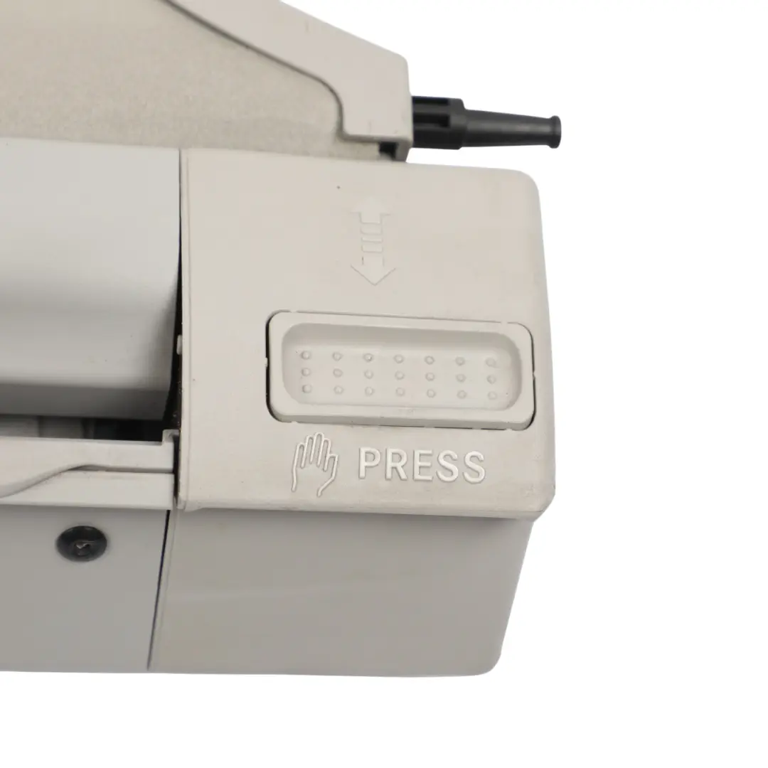 Roller Blind Trunk Parcel Shelf Roller Cover Beige to Mercedes S212 with Part number A2128100209 Mercedes S212 Roller Blind Trunk Parcel Shelf Roller Cover Beige - SKU A2128100209-2 - Part number A2128100209