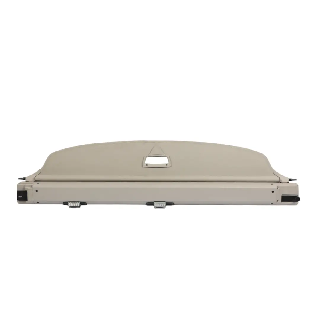 Roller Blind Trunk Parcel Shelf Roller Cover Beige to Mercedes S212 with Part number A2128100209 Mercedes S212 Roller Blind Trunk Parcel Shelf Roller Cover Beige - SKU A2128100209-2 - Part number A2128100209