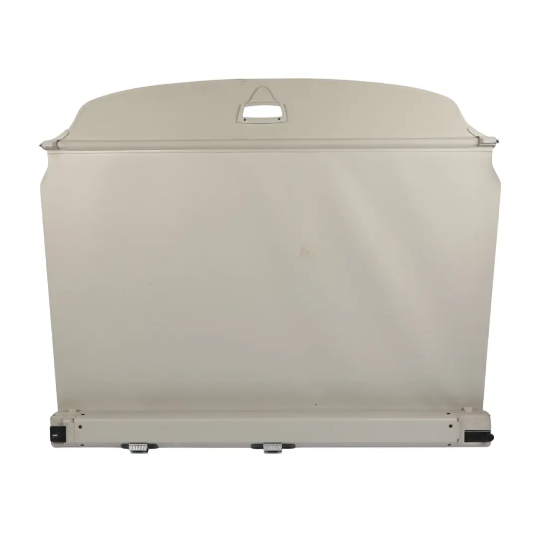 Roller Blind Trunk Parcel Shelf Roller Cover Beige to Mercedes S212 with Part number A2128100209 Mercedes S212 Roller Blind Trunk Parcel Shelf Roller Cover Beige - SKU A2128100209-2 - Part number A2128100209