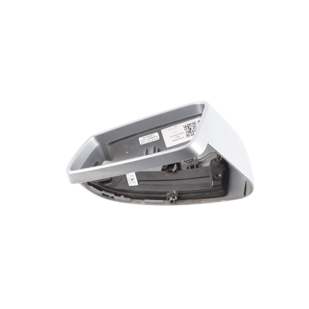 Mercedes W212 C218 Wing Mirror Cover Housing Left N/ Door Palladium Silver - 792 - SKU A2128100964-PAL1 - Part number A2128100964