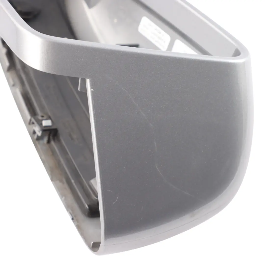 Mercedes W212 C218 Wing Mirror Cover Housing Left N/ Door Palladium Silver - 792 - SKU A2128100964-PAL1 - Part number A2128100964