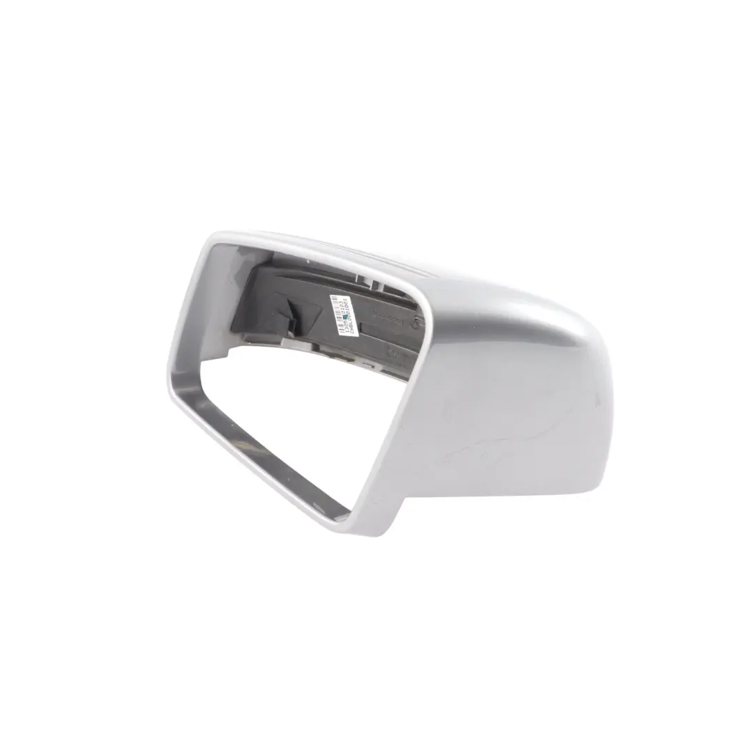 Wing Mirror Cover Housing Left N/ Door Palladium Silver - 792 to Mercedes W212 C218 with Part number A2128100964 Mercedes W212 C218 Wing Mirror Cover Housing Left N/ Door Palladium Silver - 792 - SKU A2128100964-PAL1 - Part number A2128100964