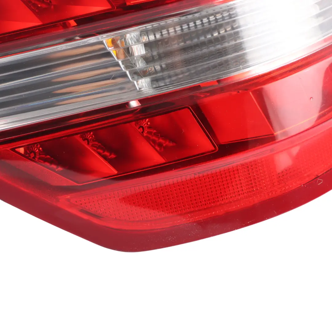 Tail Light Lamp Side Panel Rear Left N/S to Mercedes S212 with Part number A2128203764 Mercedes S212 Tail Light Lamp Side Panel Rear Left N/S - SKU A2128203764 - Part number A2128203764