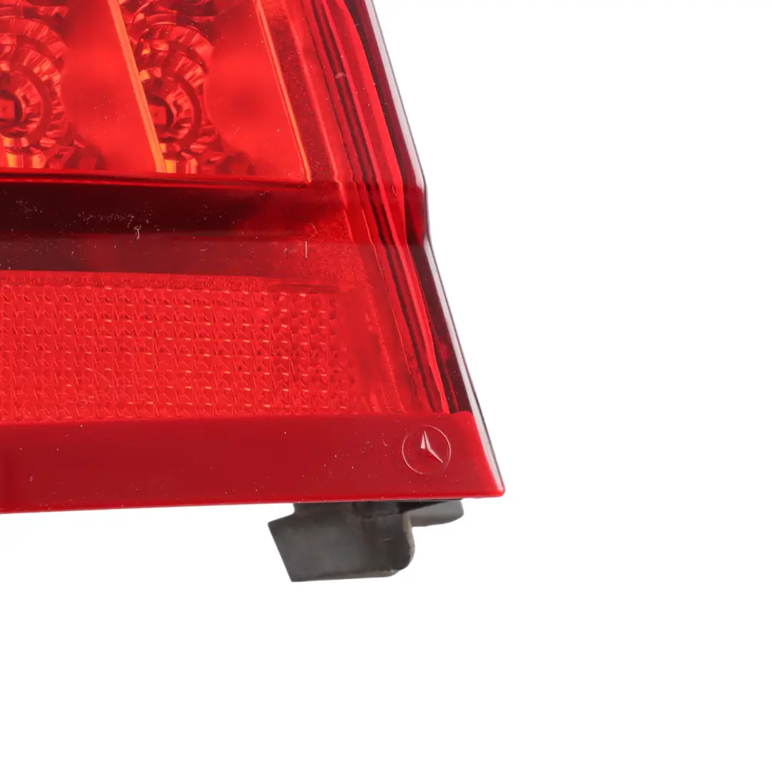 Tail Light Lamp Side Panel Rear Left N/S to Mercedes S212 with Part number A2128203764 Mercedes S212 Tail Light Lamp Side Panel Rear Left N/S - SKU A2128203764 - Part number A2128203764