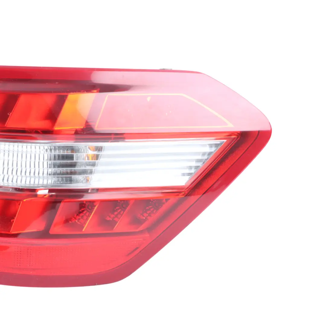 Tail Light Lamp Side Panel Rear Right O/S to Mercedes S212 with Part number A2128203864 Mercedes S212 Tail Light Lamp Side Panel Rear Right O/S - SKU A2128203864 - Part number A2128203864