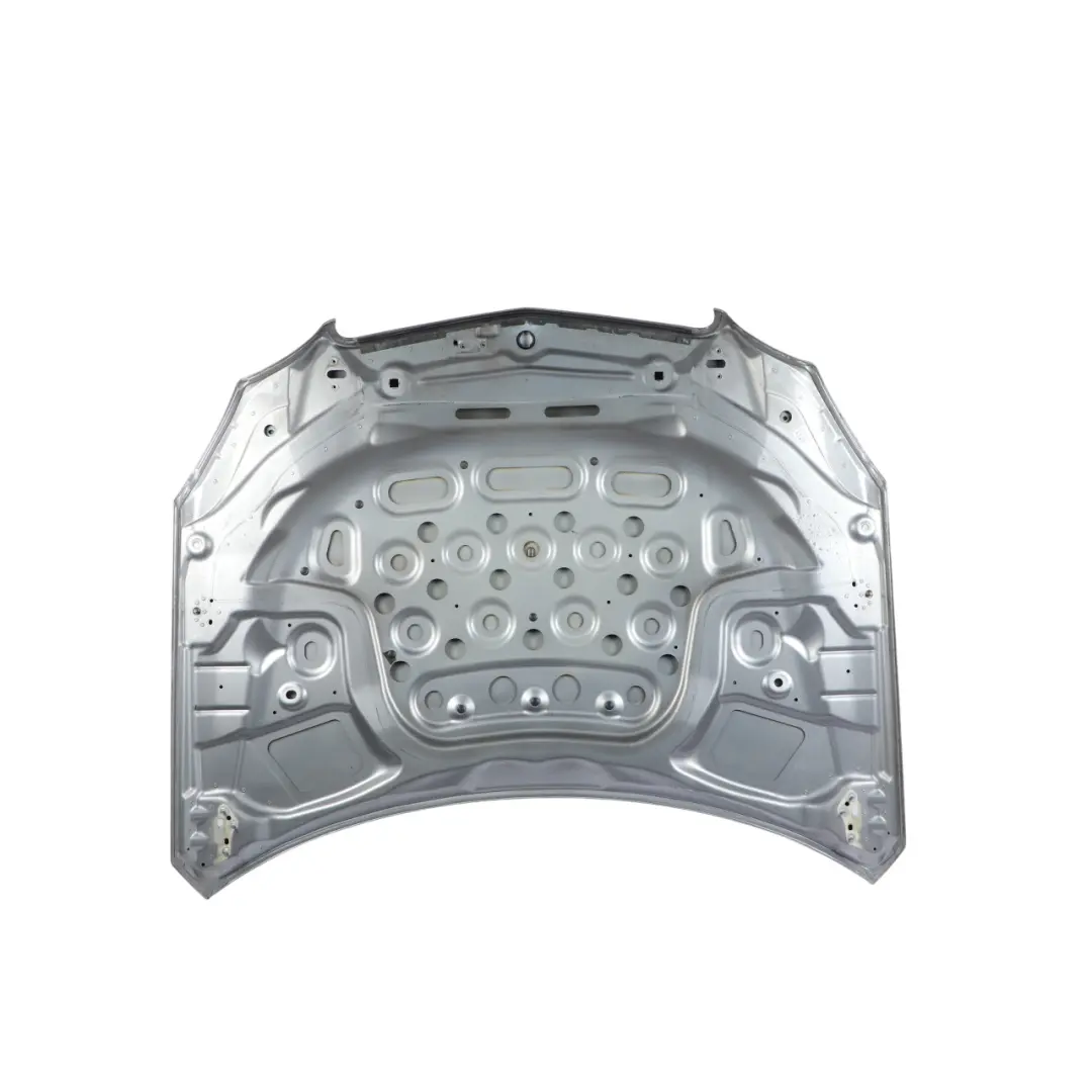 Hood Bonnet Trim Panel Palladium Silver Metallic - 792 to Mercedes W212 with Part number A2128800157 Mercedes W212 Hood Bonnet Trim Panel Palladium Silver Metallic - 792 - SKU A2128800157-PAL - Part number A2128800157