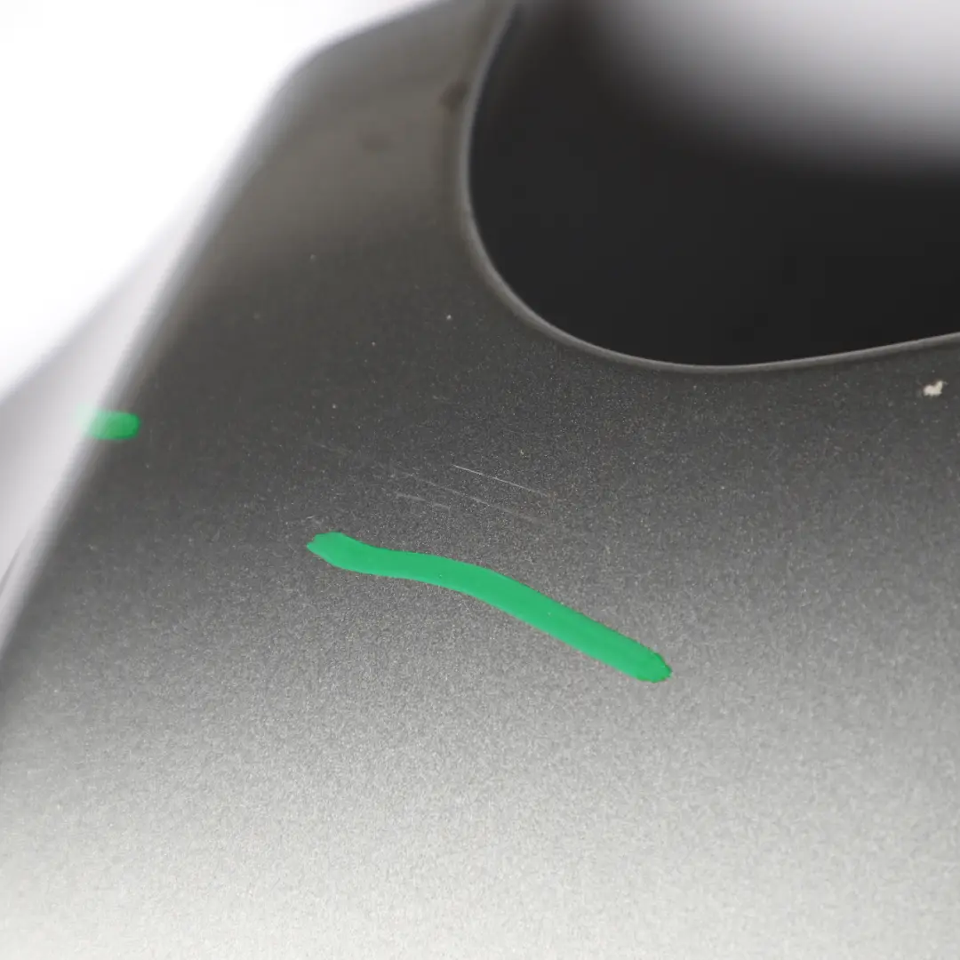 Hood Bonnet Trim Panel Palladium Silver Metallic - 792 to Mercedes W212 with Part number A2128800157 Mercedes W212 Hood Bonnet Trim Panel Palladium Silver Metallic - 792 - SKU A2128800157-PAL - Part number A2128800157