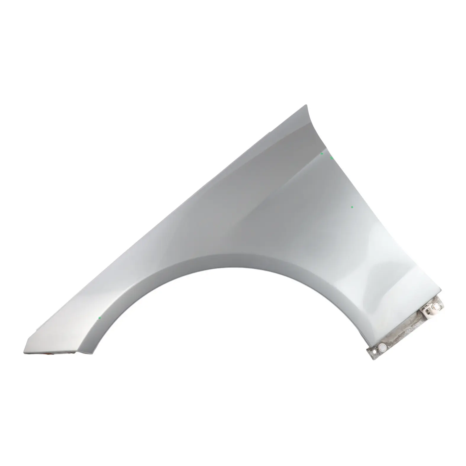 Mercedes W212 Side Wing Panel Front Left N/S Fender Palladium Silver - 792