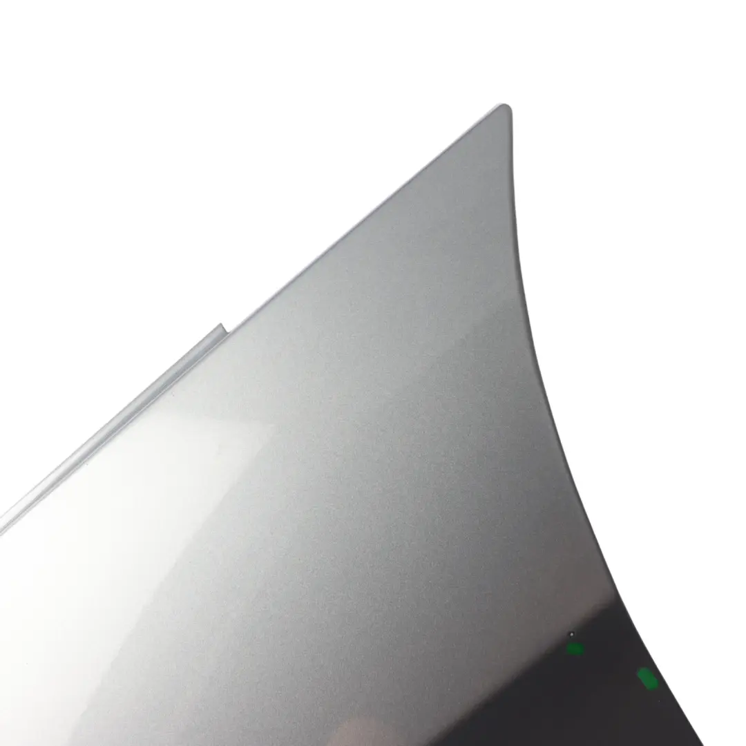 Side Wing Panel Front Left N/S Fender Palladium Silver - 792 to Mercedes W212 with Part number A2128801118 Mercedes W212 Side Wing Panel Front Left N/S Fender Palladium Silver - 792 - SKU A2128801118-PAL - Part number A2128801118