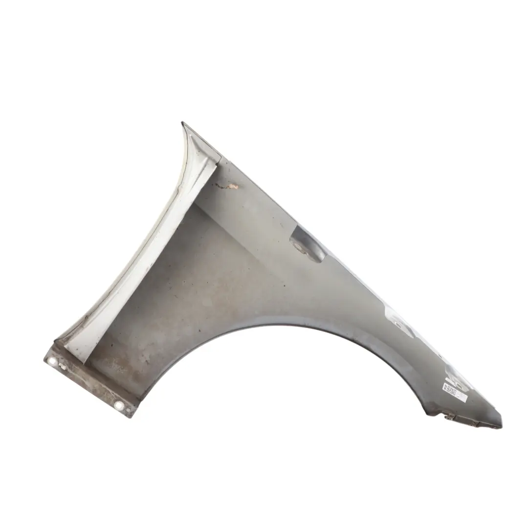 Mercedes W212 Side Wing Panel Front Left N/S Fender Palladium Silver - 792 - SKU A2128801118-PAL - Part number A2128801118