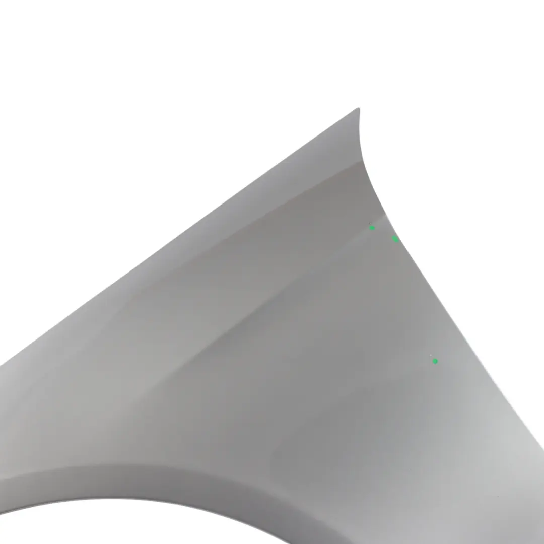 Mercedes W212 Side Wing Panel Front Left N/S Fender Palladium Silver - 792 - SKU A2128801118-PAL - Part number A2128801118