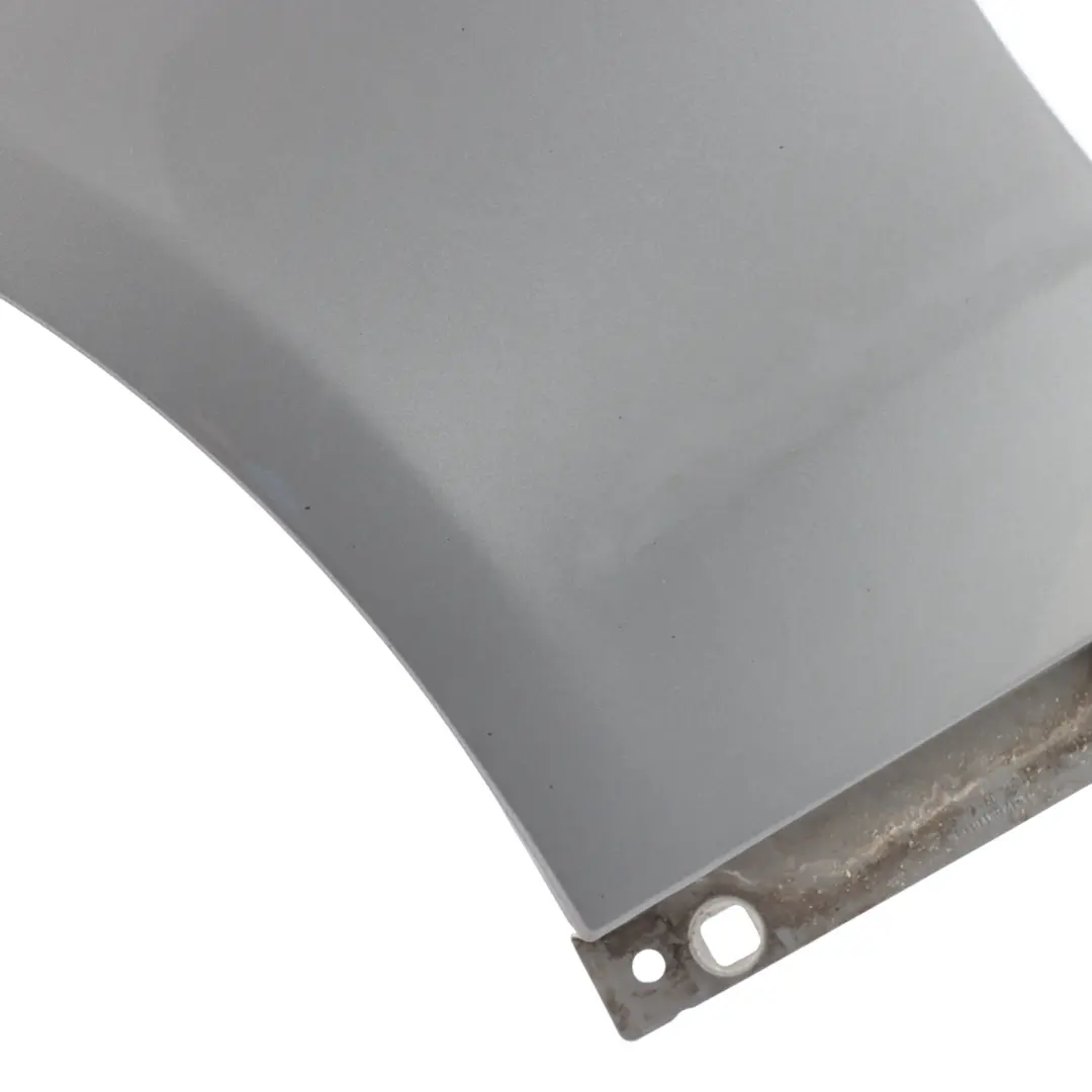 Side Wing Panel Front Left N/S Fender Palladium Silver - 792 to Mercedes W212 with Part number A2128801118 Mercedes W212 Side Wing Panel Front Left N/S Fender Palladium Silver - 792 - SKU A2128801118-PAL - Part number A2128801118