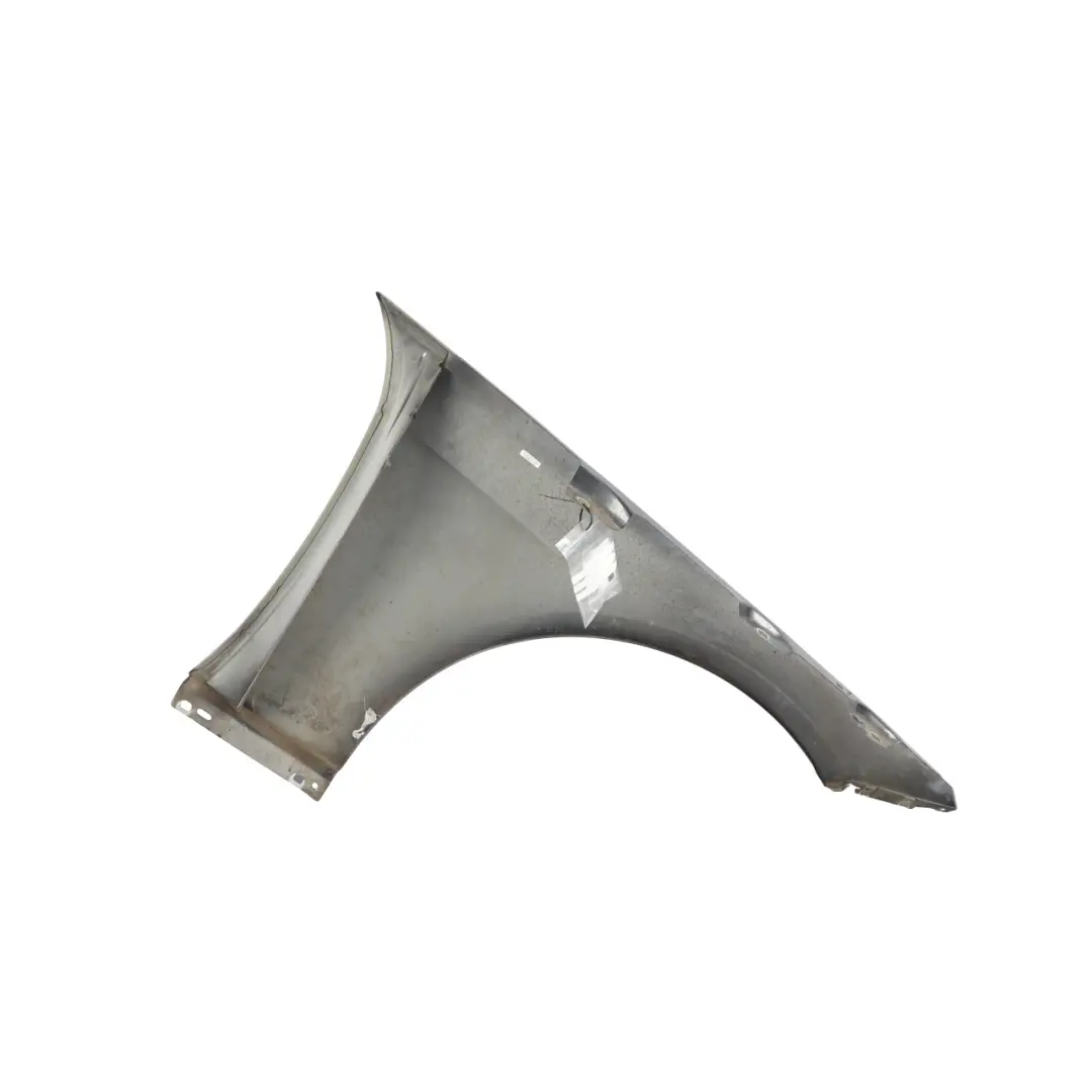 Side Wing Panel Front Left N/S Fender Tenorite Grey Metallic - 755 to Mercedes W212 with Part number A2128801118 Mercedes W212 Side Wing Panel Front Left N/S Fender Tenorite Grey Metallic - 755 - SKU A2128801118-TNG - Part number A2128801118