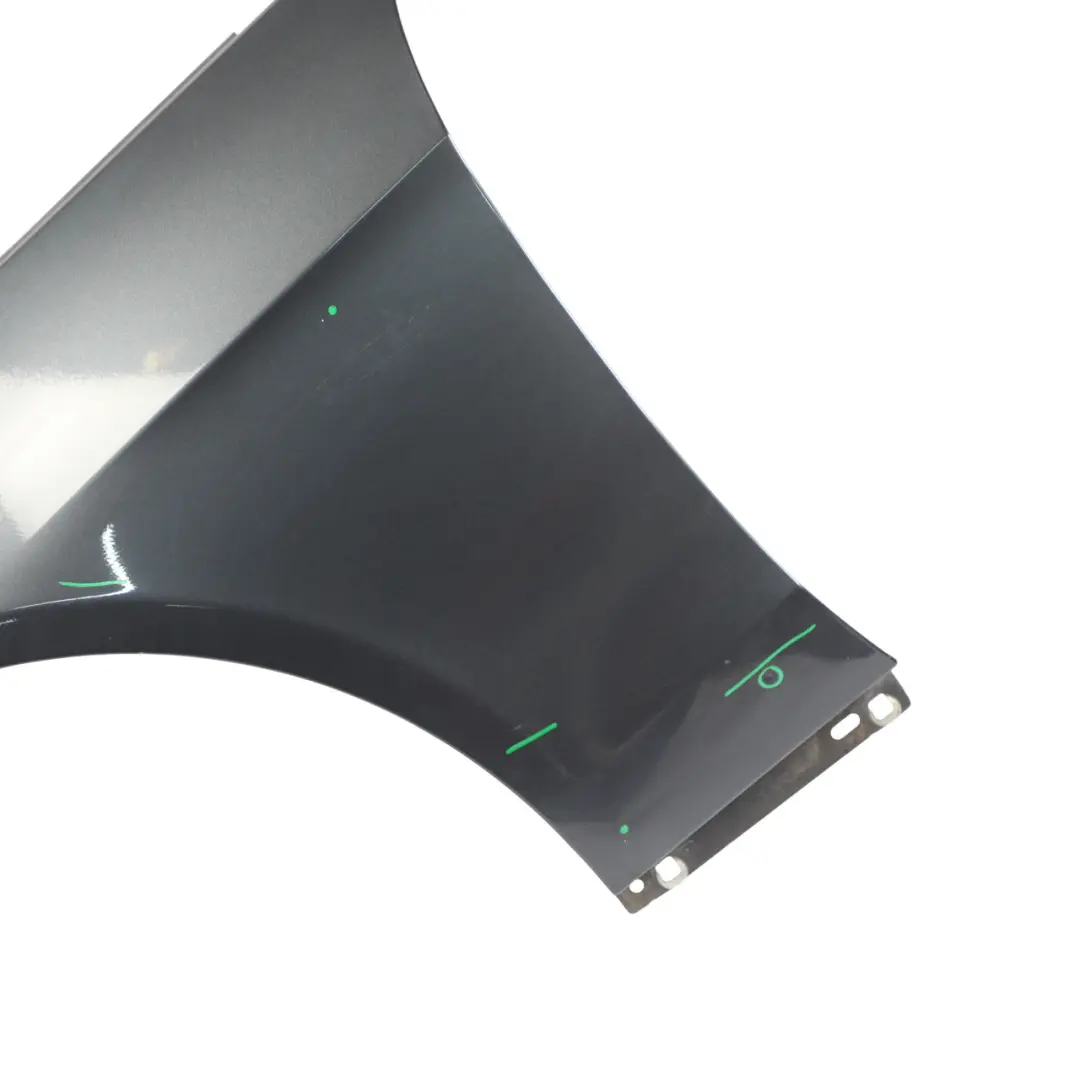 Side Wing Panel Front Left N/S Fender Tenorite Grey Metallic - 755 to Mercedes W212 with Part number A2128801118 Mercedes W212 Side Wing Panel Front Left N/S Fender Tenorite Grey Metallic - 755 - SKU A2128801118-TNG - Part number A2128801118