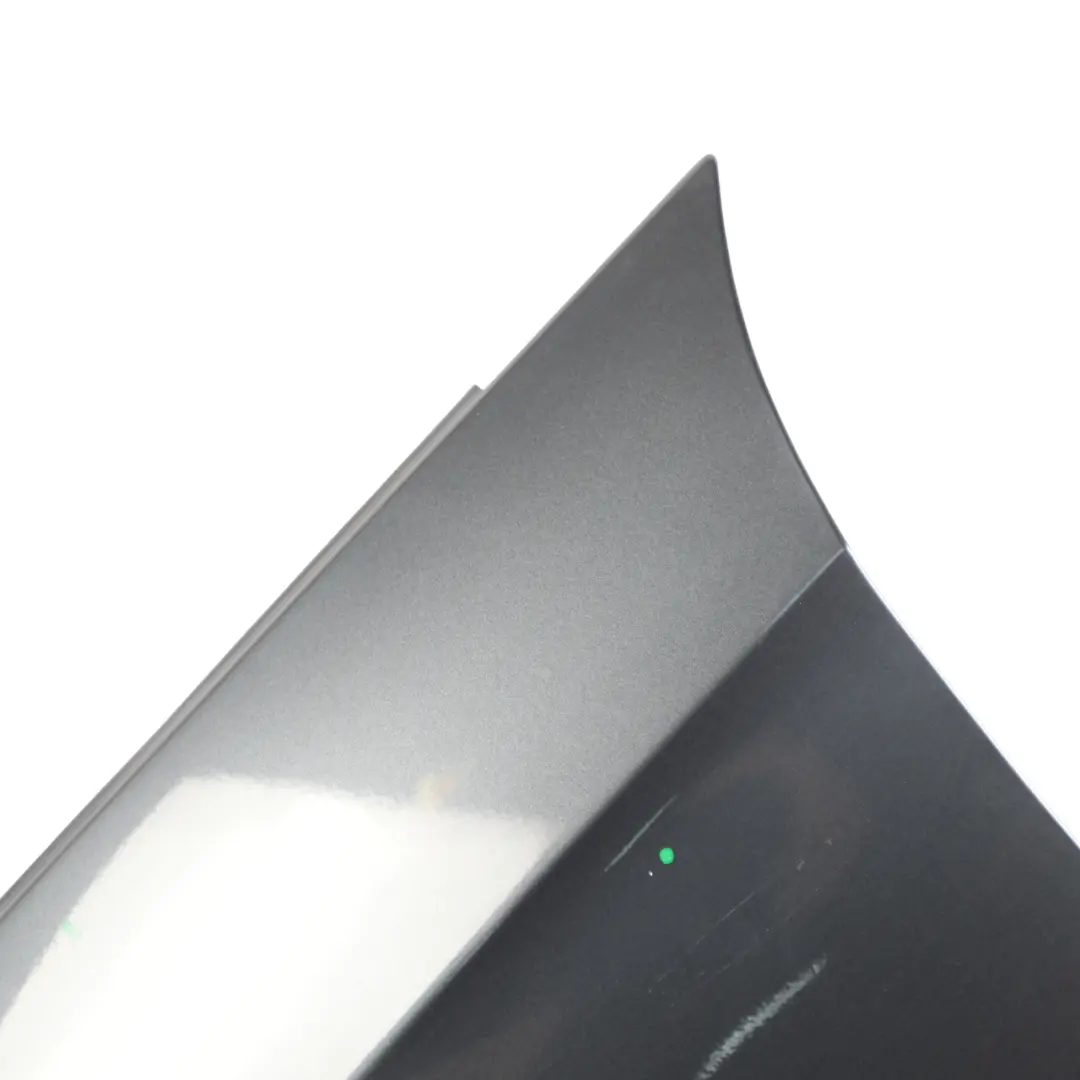 Mercedes W212 Side Wing Panel Front Left N/S Fender Tenorite Grey Metallic - 755 - SKU A2128801118-TNG - Part number A2128801118