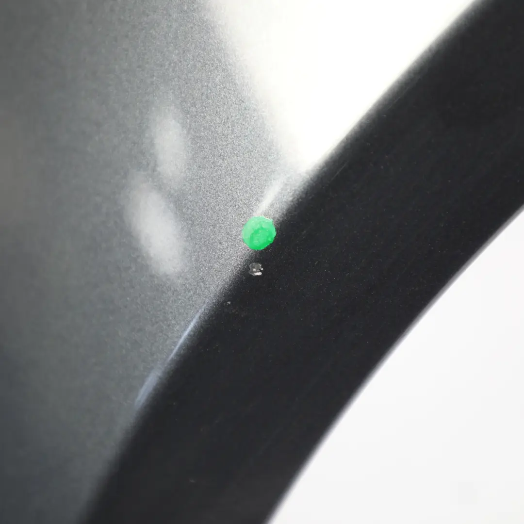 Side Wing Panel Front Left N/S Fender Tenorite Grey Metallic - 755 to Mercedes W212 with Part number A2128801118 Mercedes W212 Side Wing Panel Front Left N/S Fender Tenorite Grey Metallic - 755 - SKU A2128801118-TNG - Part number A2128801118