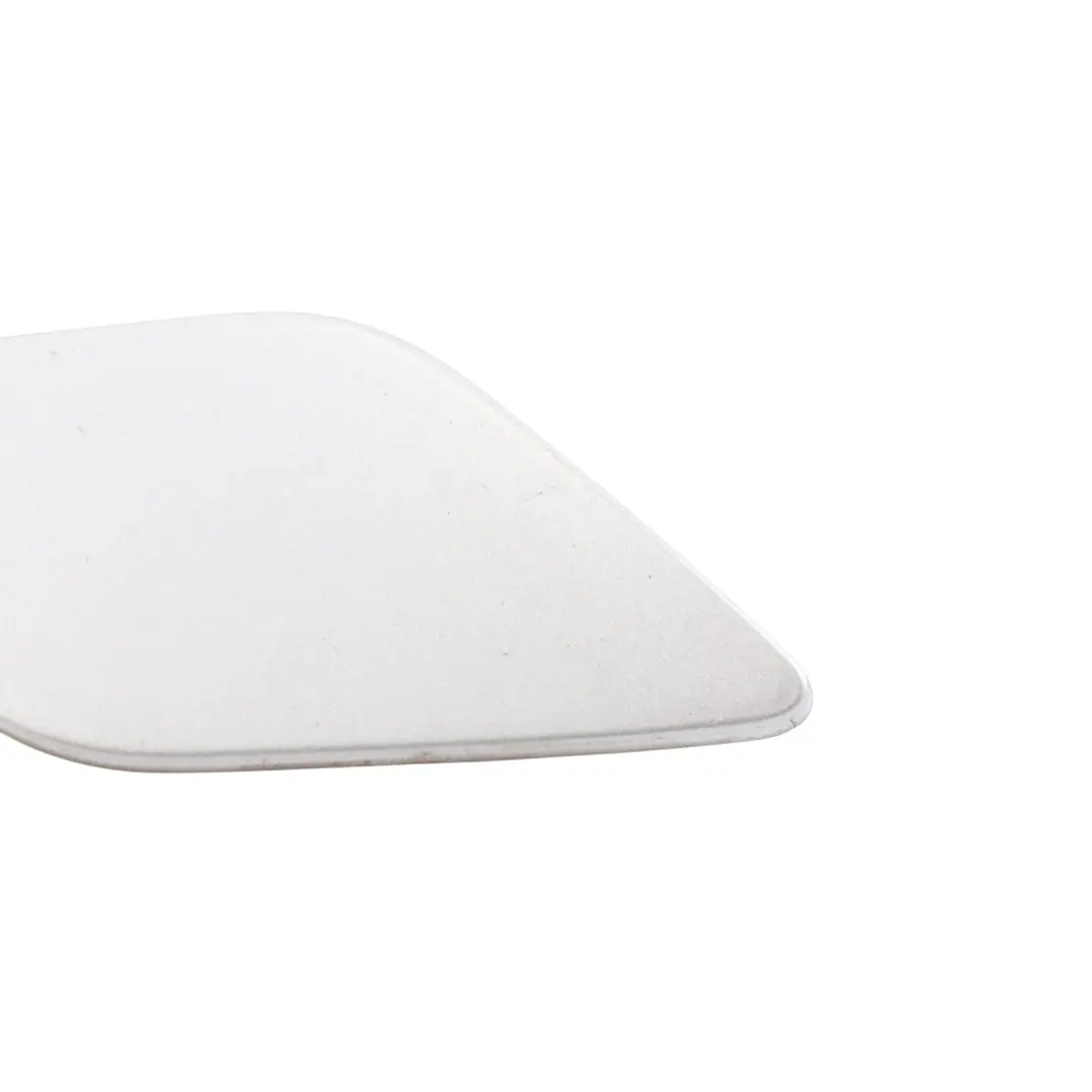 Front Bumper Tow Hook Cover Cap Iridium Silver - 775 to Mercedes W212 with Part number A2128850126 Mercedes W212 Front Bumper Tow Hook Cover Cap Iridium Silver - 775 - SKU A2128850126-IRS - Part number A2128850126