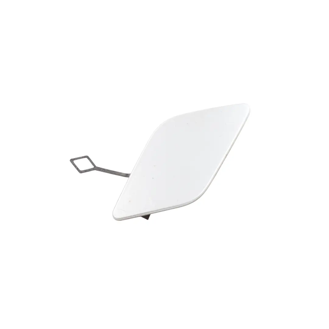 Front Bumper Tow Hook Cover Cap Iridium Silver - 775 to Mercedes W212 with Part number A2128850126 Mercedes W212 Front Bumper Tow Hook Cover Cap Iridium Silver - 775 - SKU A2128850126-IRS - Part number A2128850126