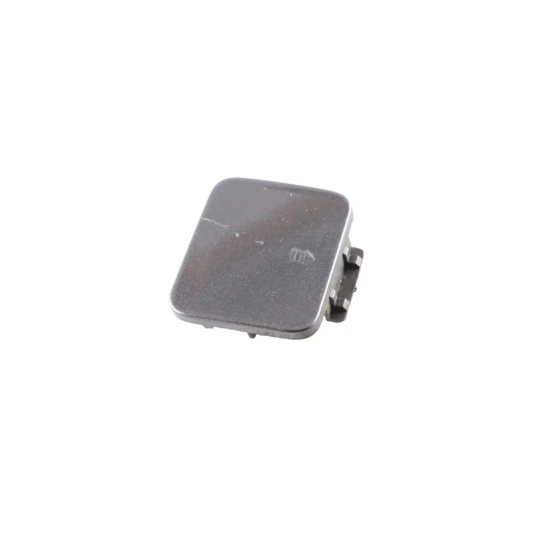 Mercdes S212 Rear Bumper Towing Eye Cap Tenorite Grey Metallic 755 to with Part number A2128850226 Mercdes S212 Rear Bumper Towing Eye Cap Tenorite Grey Metallic 755 - SKU A2128850226-TNG - Part number A2128850226