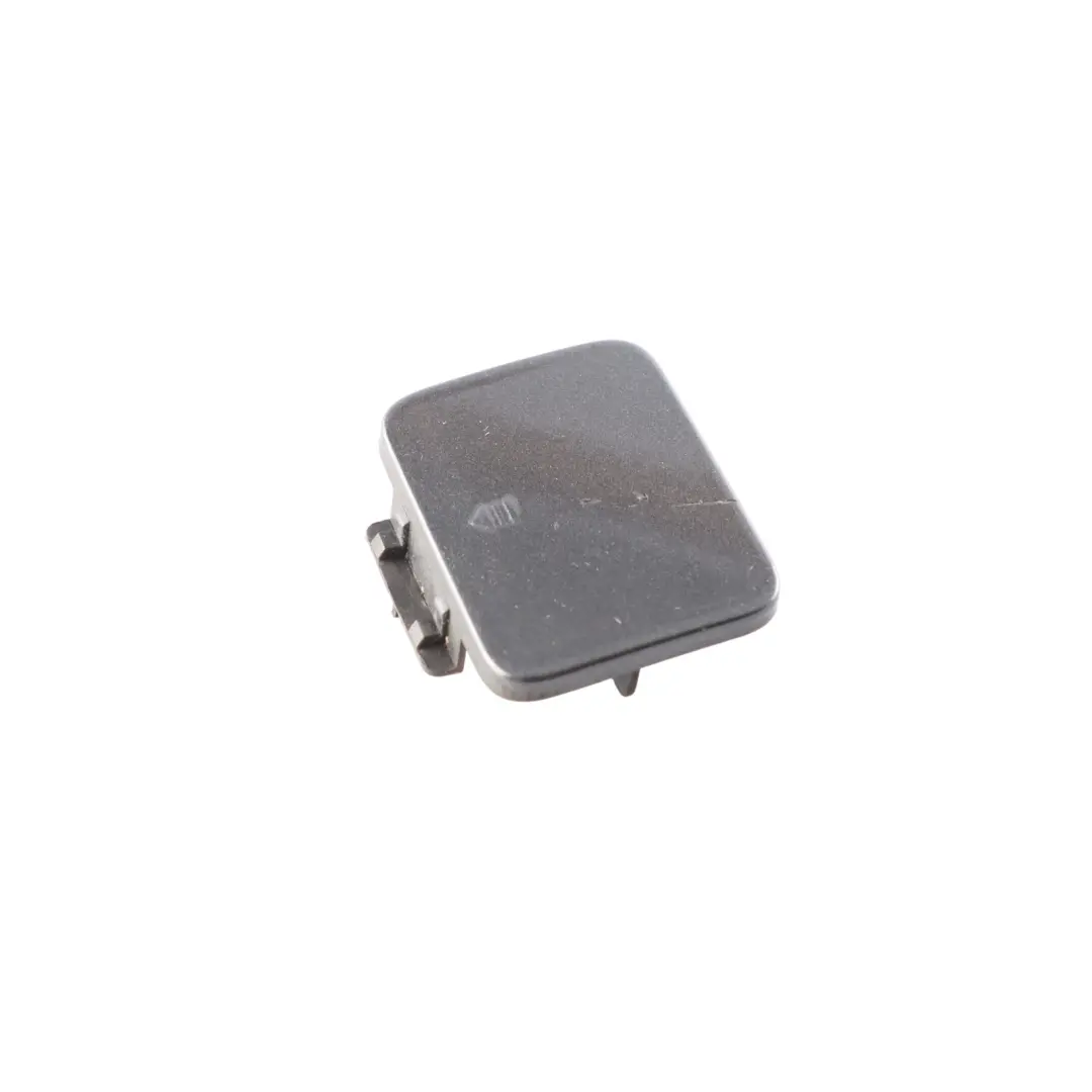  Mercdes S212 Rear Bumper Towing Eye Cap Tenorite Grey Metallic 755 - SKU A2128850226-TNG - Part number A2128850226