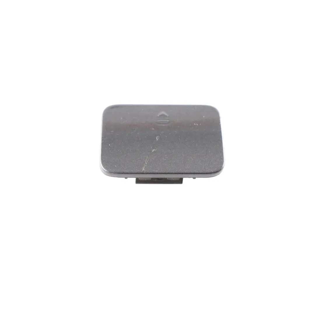  Mercdes S212 Rear Bumper Towing Eye Cap Tenorite Grey Metallic 755 - SKU A2128850226-TNG - Part number A2128850226