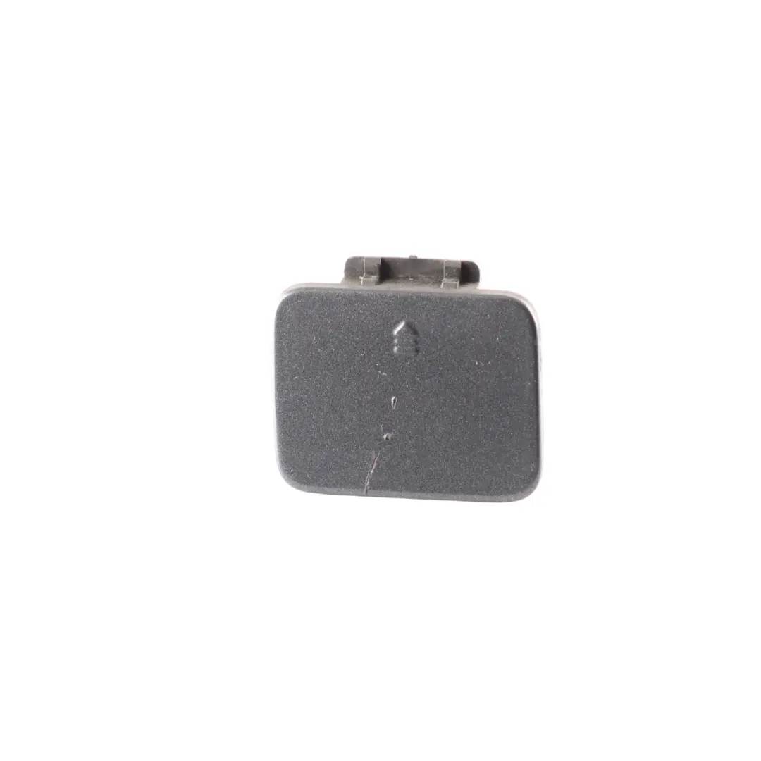  Mercdes S212 Rear Bumper Towing Eye Cap Tenorite Grey Metallic 755 - SKU A2128850226-TNG - Part number A2128850226