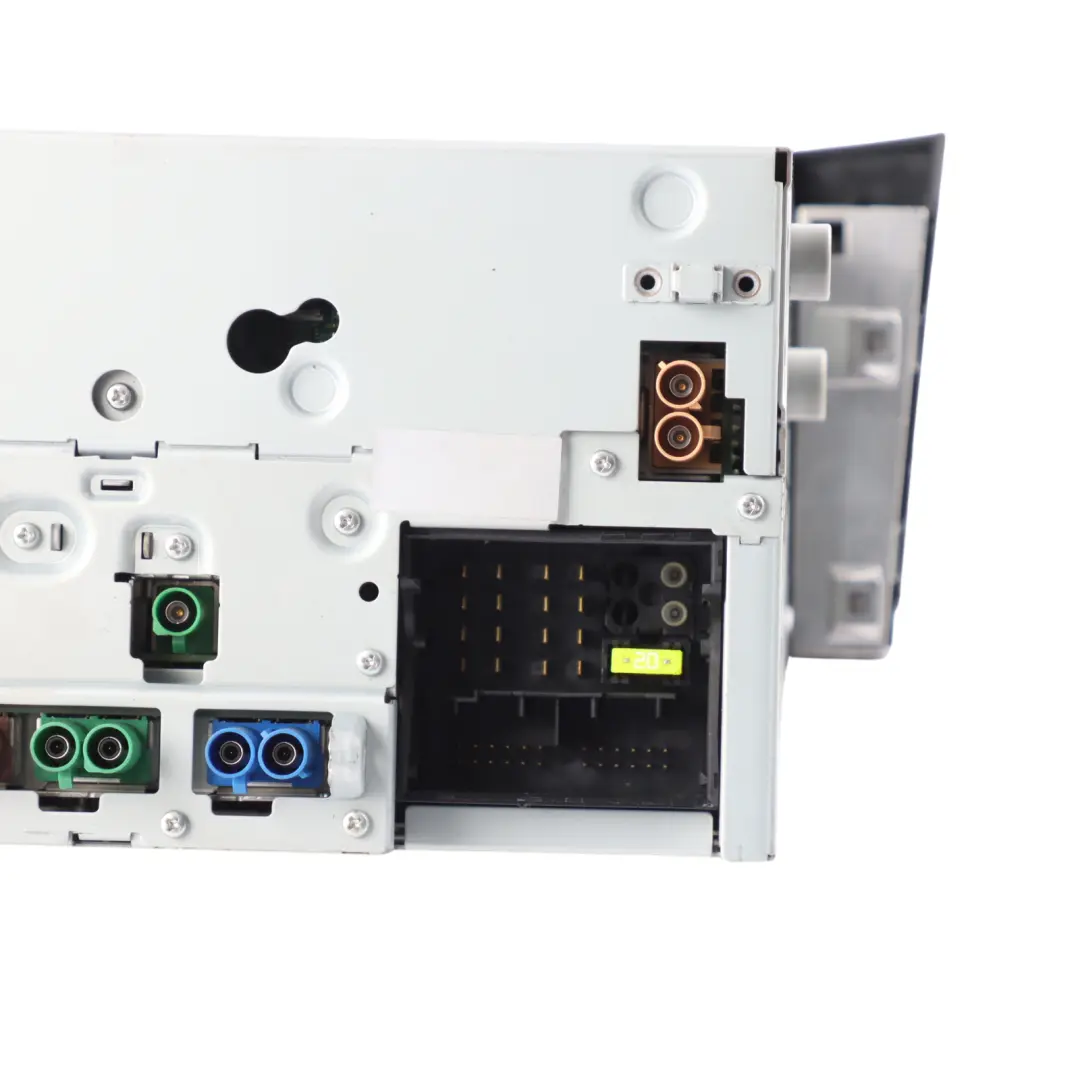 Mercedes W212 CD Player Audio Stereo Radio Head Unit - SKU A2129003917 - Part number A2129003917
