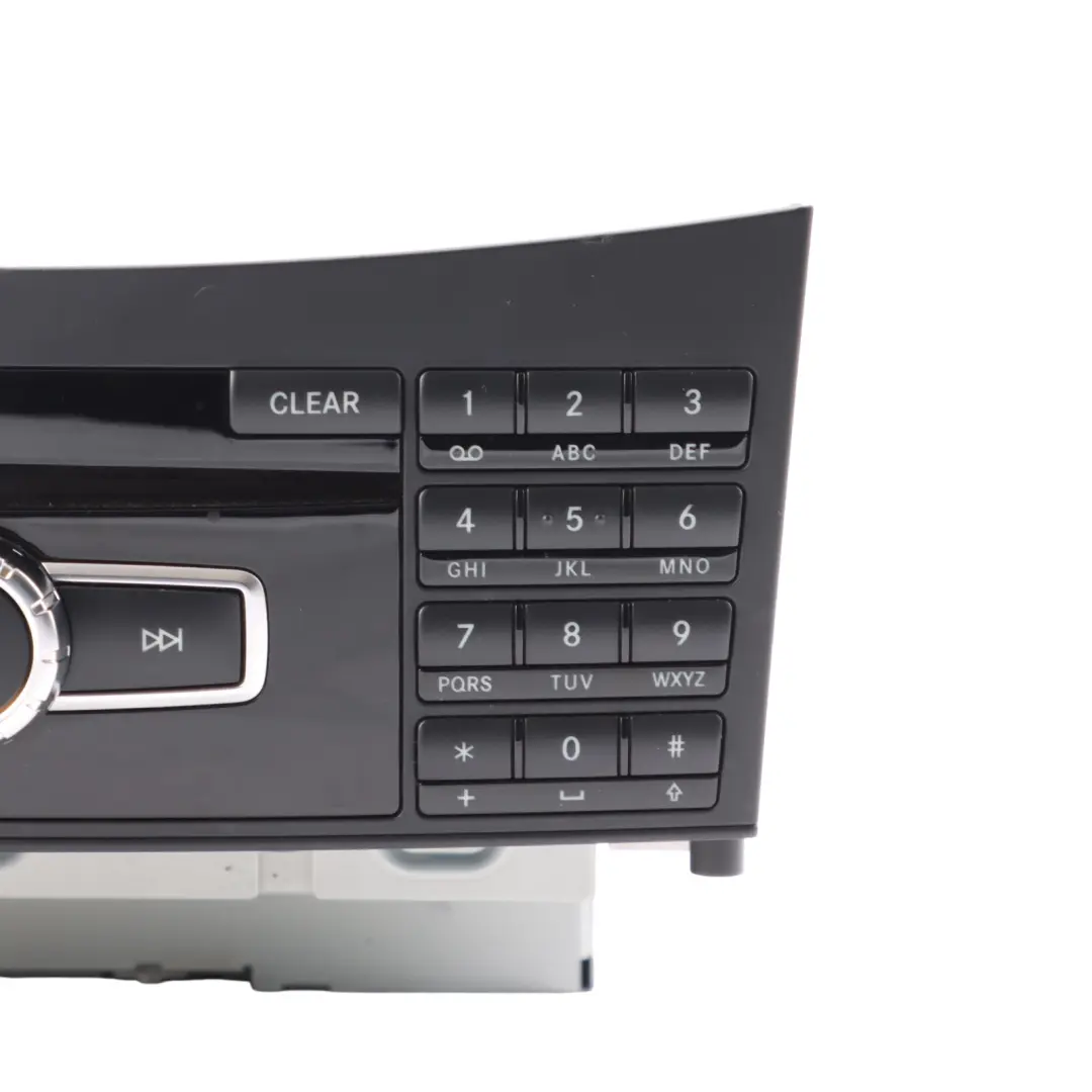 Player Audio Stereo Radio Head Unit to Mercedes W212 CD with Part number A2129003917 Mercedes W212 CD Player Audio Stereo Radio Head Unit - SKU A2129003917 - Part number A2129003917