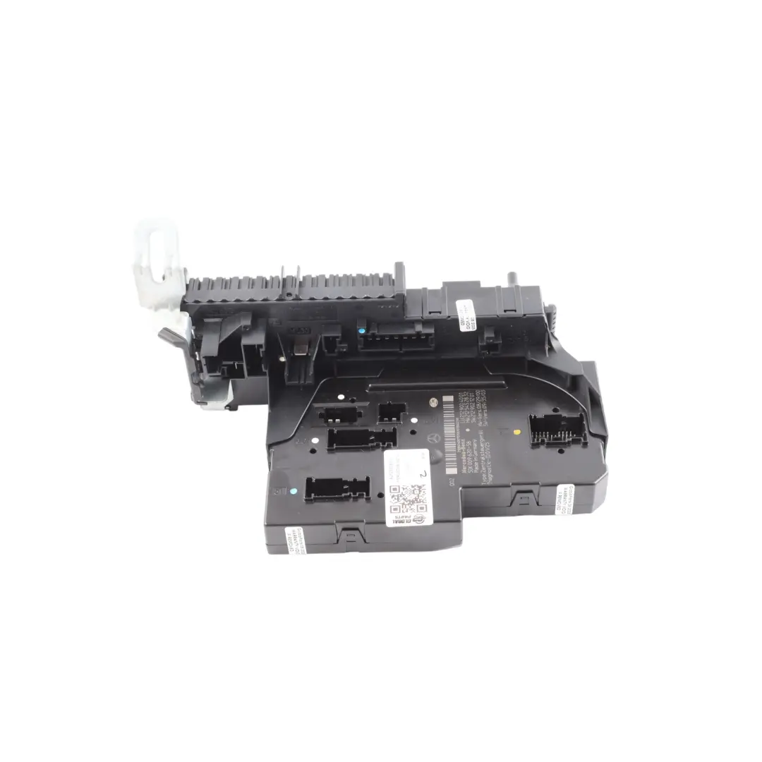 Scatola Fusibili Centralina Modulo SAM Relè per Mercedes W212 con numero di parte A2129004001 Mercedes W212 Scatola Fusibili Centralina Modulo SAM Relè - SKU A2129004001 - Numero di parte A2129004001