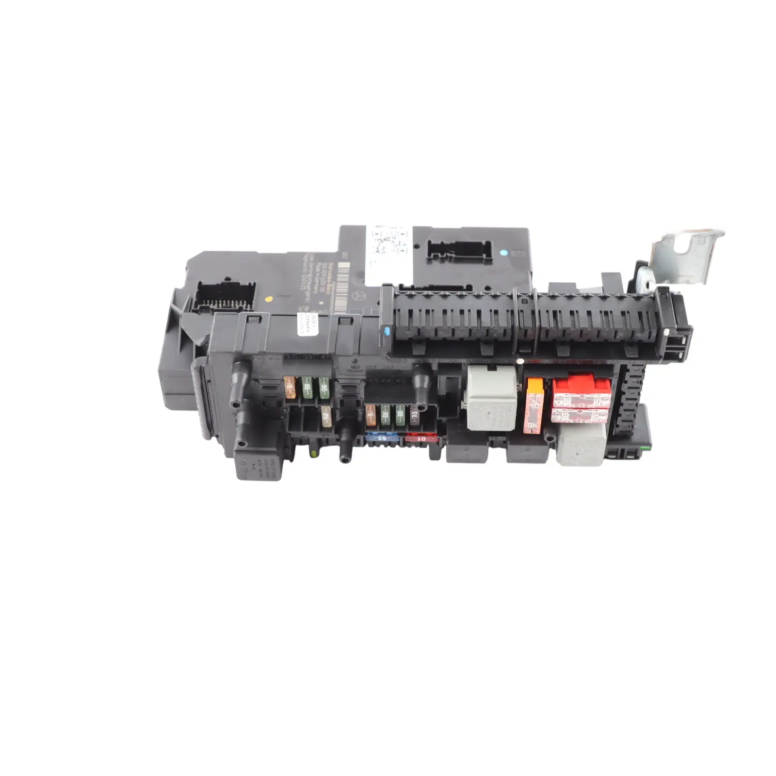 Mercedes W212 Fuse Box Control Unit Module SAM Relay Electrical Unit A2129004001
