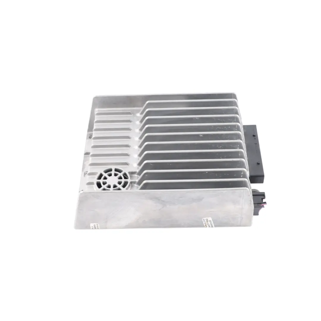 Mercedes W204 W212 Audio Amplifier Harman Kardon Control Unit - SKU A2129006226 - Part number A2129006226