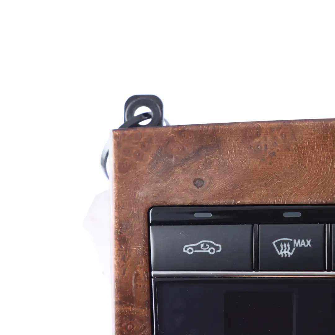 Conditioning Unit Climate Control Switch Panel to Mercedes W212 Air with Part number A2129008608 Mercedes W212 Air Conditioning Unit Climate Control Switch Panel - SKU A2129008608-3 - Part number A2129008608