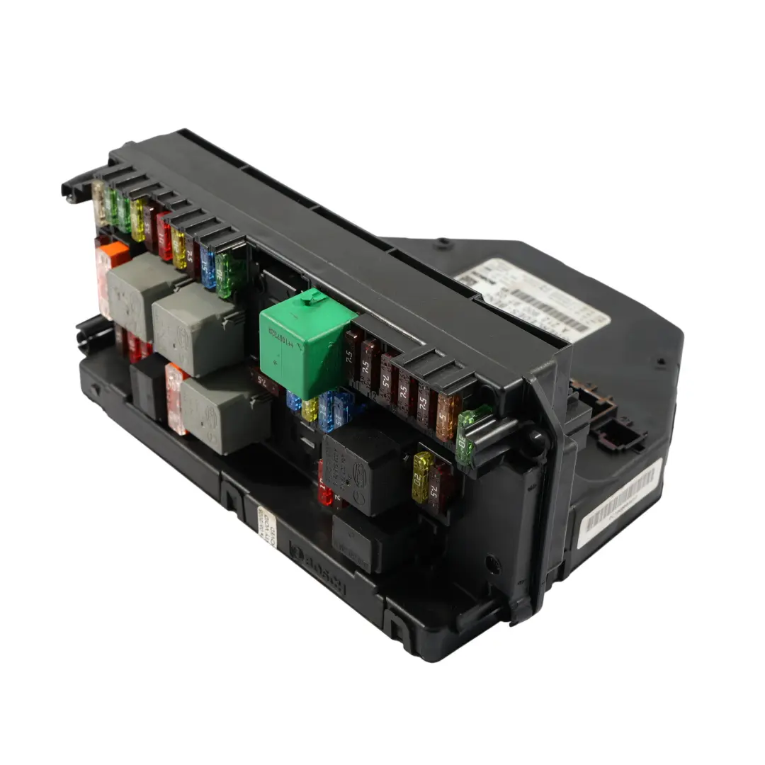 Caja De Fusibles Relé Unidad Eléctrico SAM para Mercedes W204 W212 con número de pieza A2129009705 Mercedes W204 W212 Caja De Fusibles Relé Unidad Eléctrico SAM - SKU A2129009705-1 - Número de pieza A2129009705