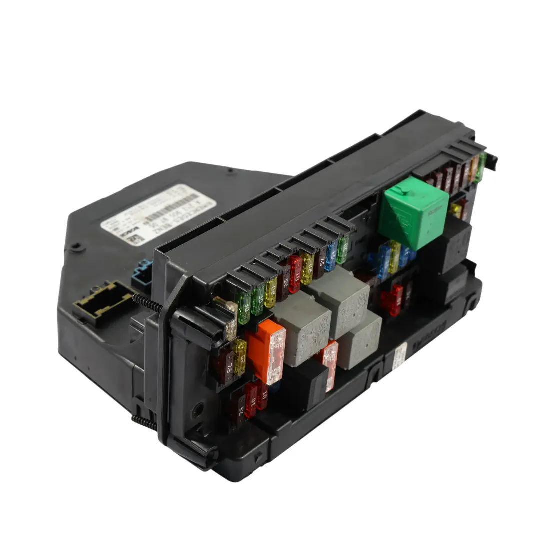 Fuse Box Relay Control Unit Electric SAM Module to Mercedes W204 W212 with Part number A2129009705 Mercedes W204 W212 Fuse Box Relay Control Unit Electric SAM Module - SKU A2129009705-1 - Part number A2129009705