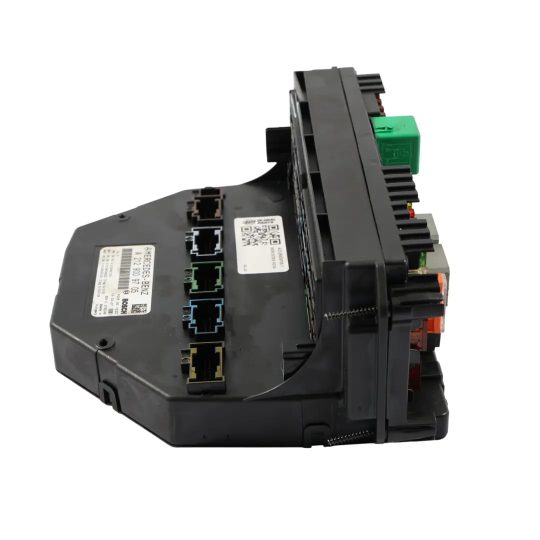 Mercedes W204 W212 Fuse Box Relay Control Unit Electric SAM Module - SKU A2129009705-1 - Part number A2129009705