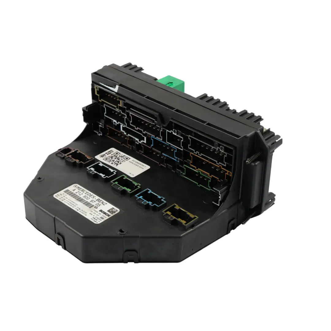 Mercedes W204 W212 Fuse Box Relay Control Unit Electric SAM Module - SKU A2129009705-1 - Part number A2129009705