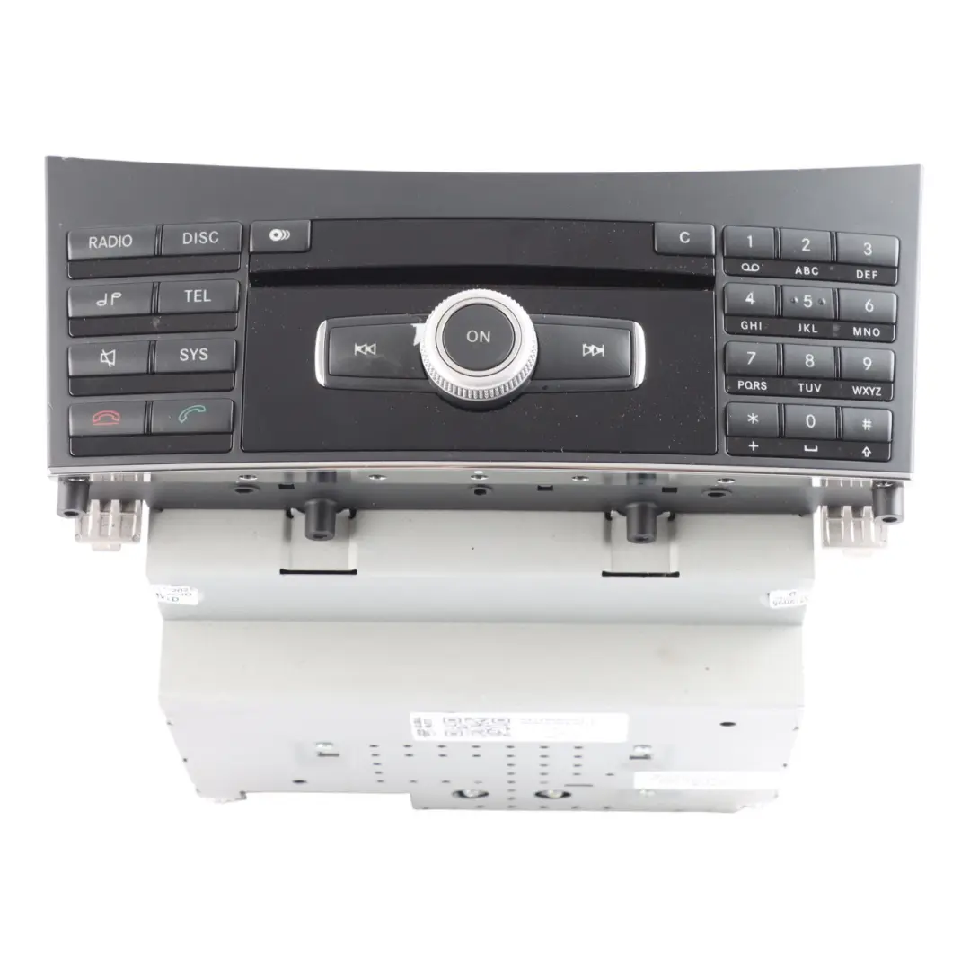 Mercedes C207 A207 W212 CD Player Radio Stereo Head Unit - SKU A2129060001-1 - Part number A2129060001