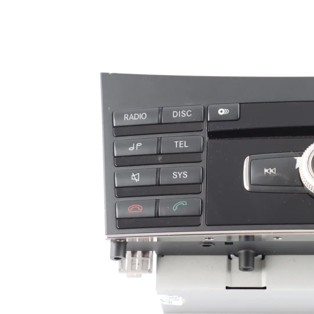 Mercedes C207 A207 W212 CD Player Radio Stereo Head Unit - SKU A2129060001-1 - Part number A2129060001