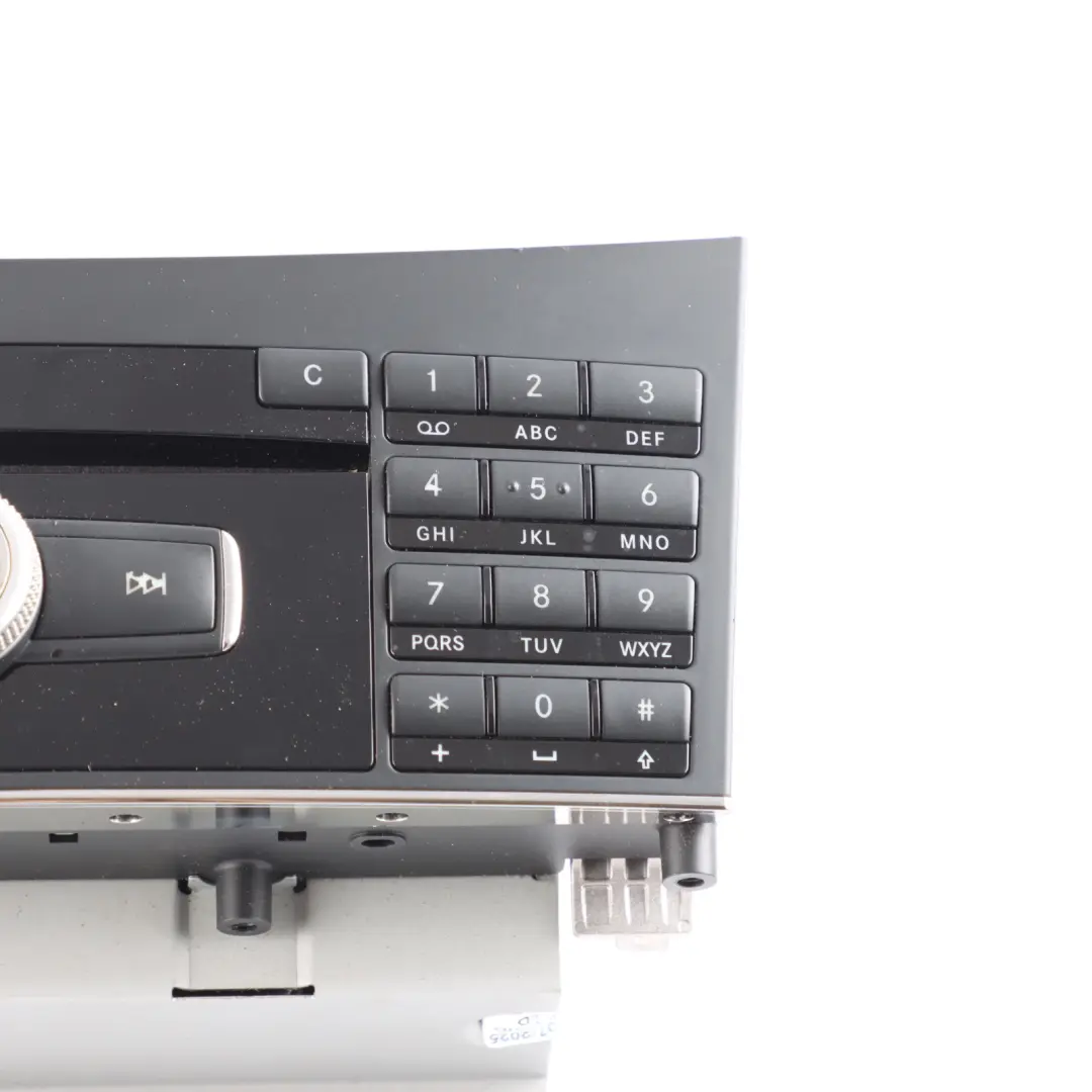 Player Radio Stereo Head Unit to Mercedes C207 A207 W212 CD with Part number A2129060001 Mercedes C207 A207 W212 CD Player Radio Stereo Head Unit - SKU A2129060001-1 - Part number A2129060001